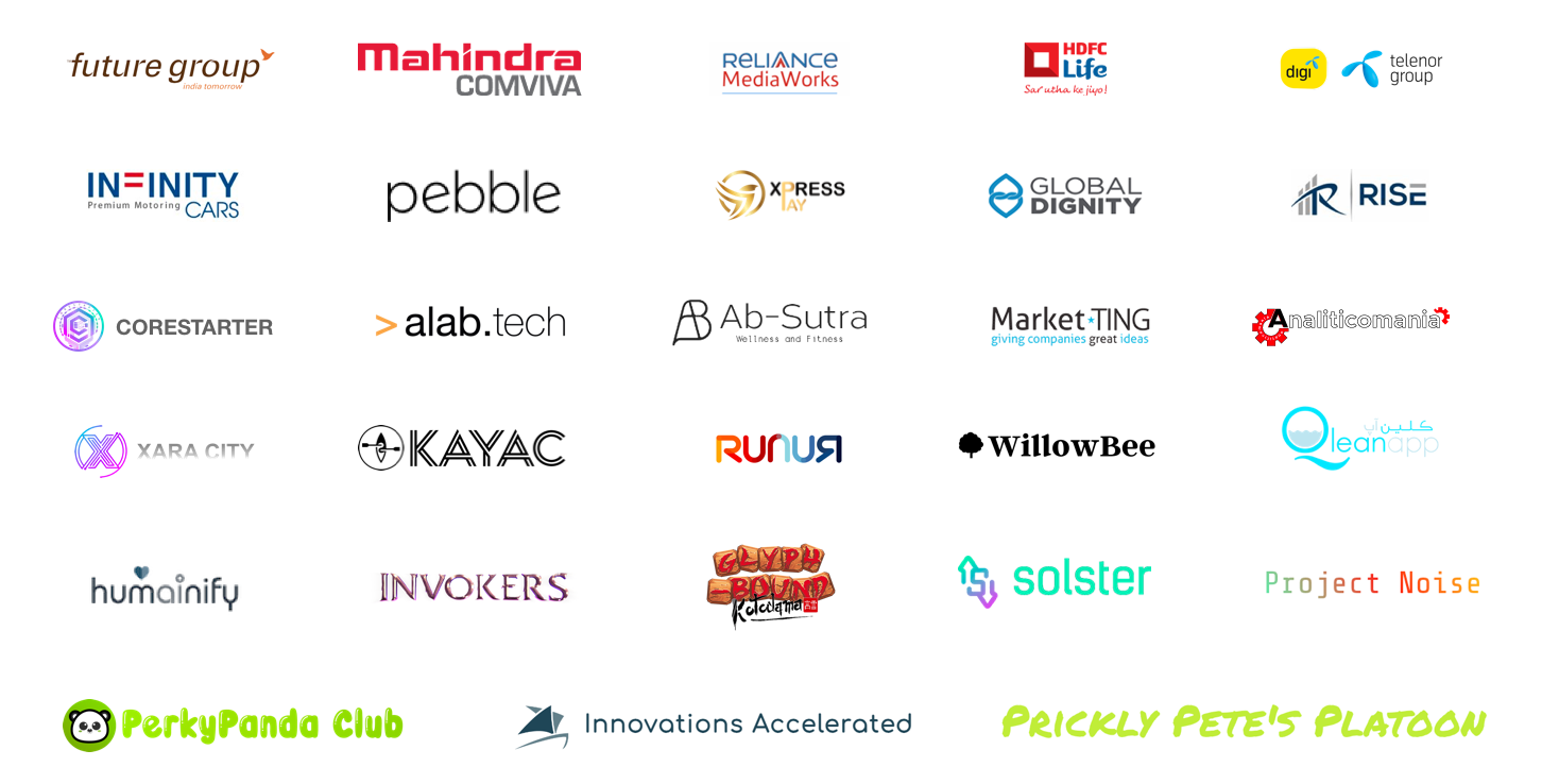 enterprise launchpad clients